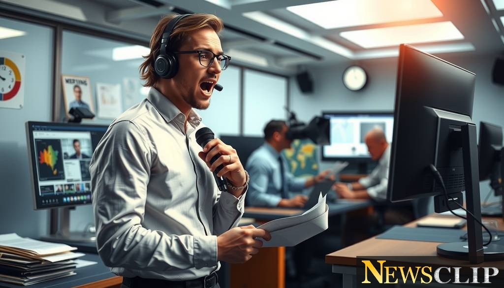 CBS News Stands Firm Amid Controversy: What This Means for Journalistic Integrity