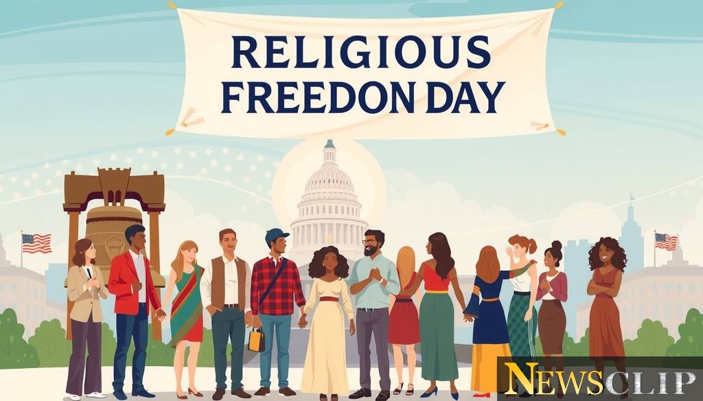 Religious Freedom Day: A Transformative Moment for Rights and Realities