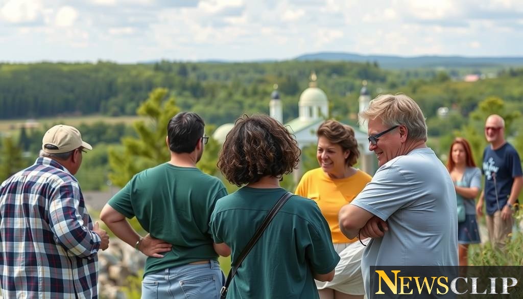 Maine's Calm in the Face of ICE: A Necessary Reflection