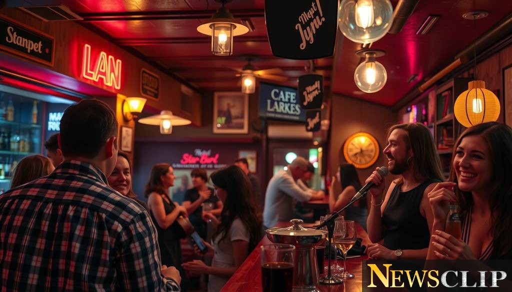 Noise and Safety Under Fire: Northampton Bar's Entertainment License at Risk