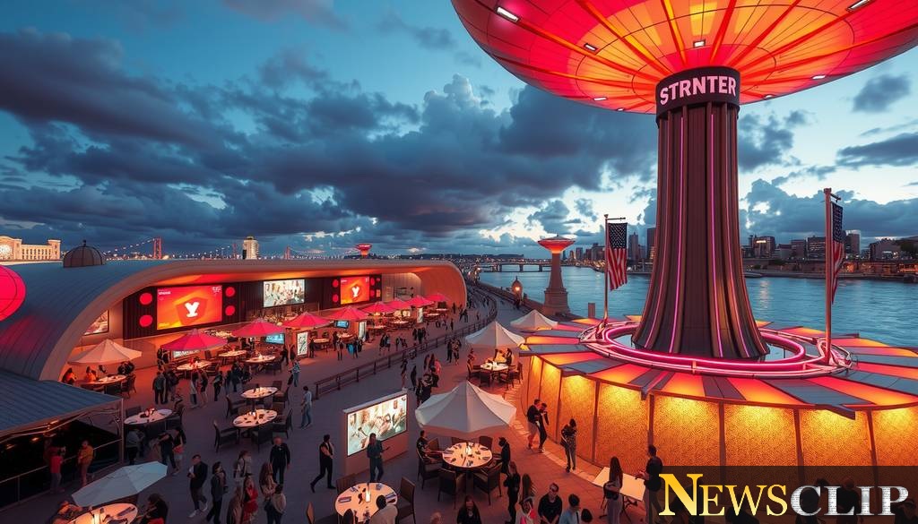 A New Cultural Hub? Sphere Entertainment's Bold Move at National Harbor