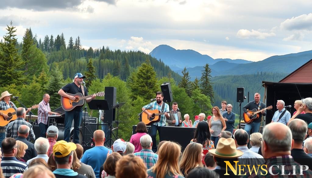 Celebrating 20 Years of North Country Music: Up North Magazine's Legacy