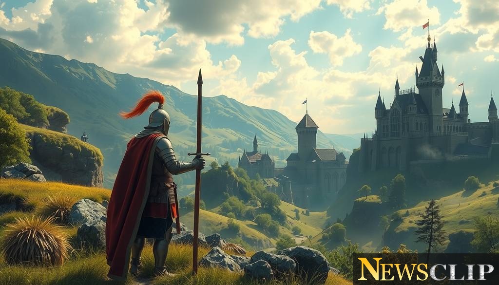 Rediscovering Adventure: The Magic of 'A Knight of the Seven Kingdoms'