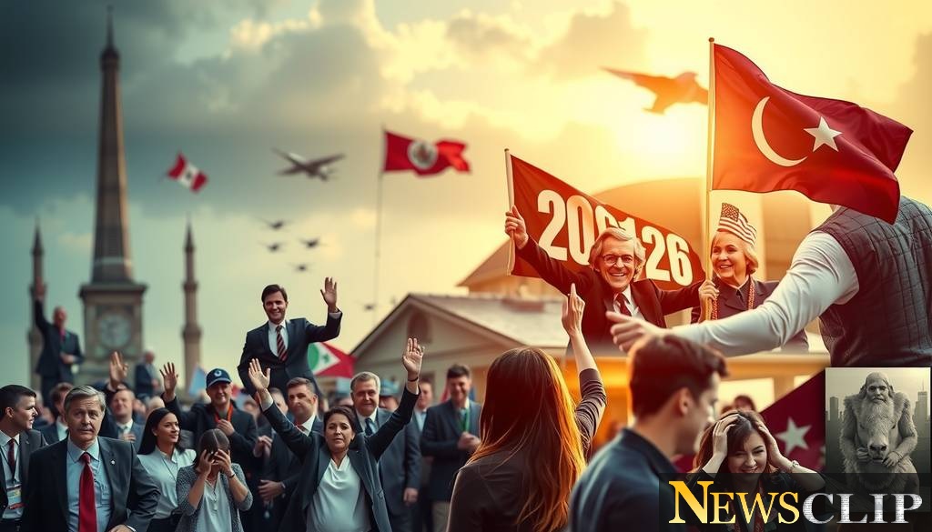 Looking Back: Why 2016 Remains a Touchstone in 2026