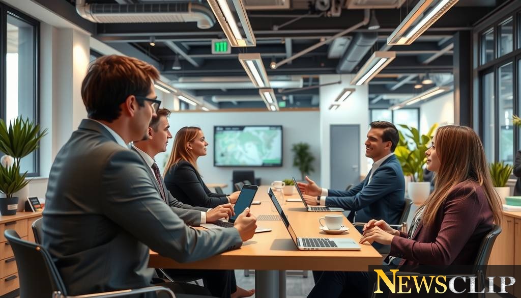 Navigating the Future: Insights from New Jersey's Business Pioneers on 2026