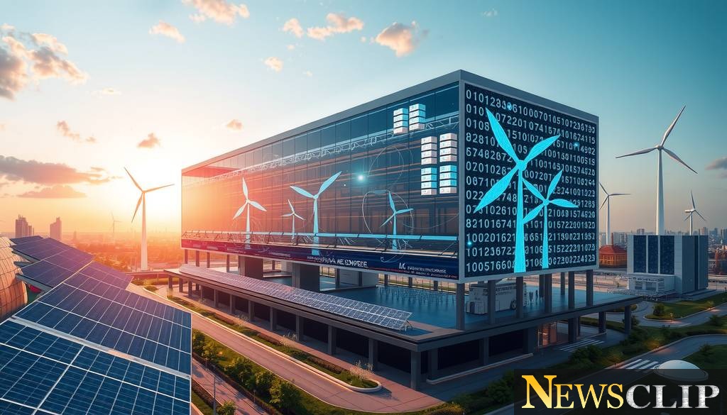 The Impact of AI Data Centers on Our Electrical Grid