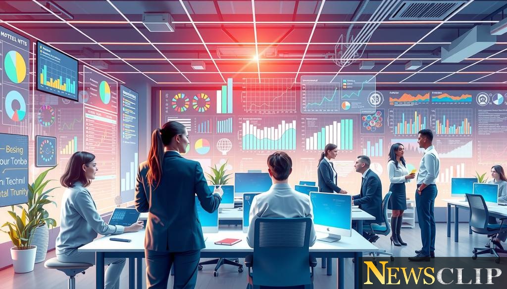 Harnessing AI: The Future of Smarter Business Growth Through 2030