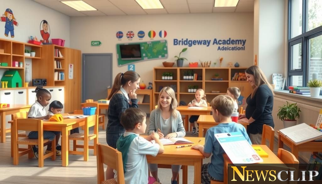 Celebrating Bridgeway Academy: A Beacon for Small Business Excellence