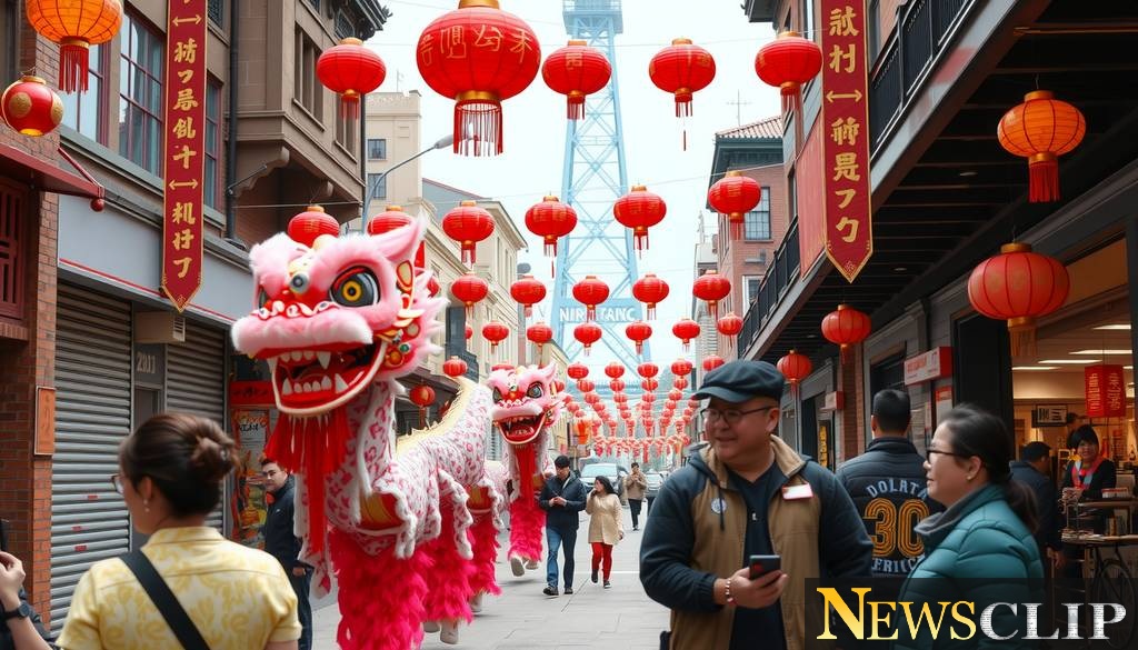 Lunar New Year 2026: A Celebration of Resilience and Community in San Francisco's Chinatown