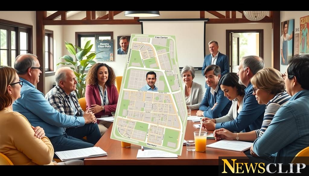 New Business Horizons: West Cornwall's General Business District Approved