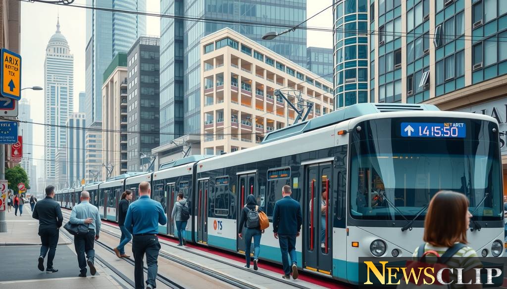 Trinity Metro Appoints New VP of Economic Development: A Strategic Shift