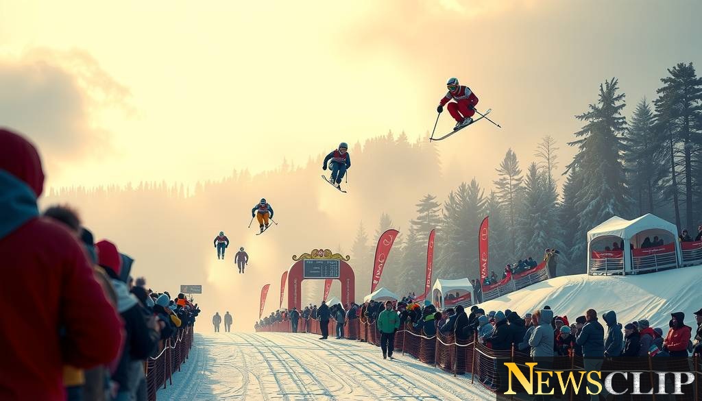 Salisbury Winter Sports Association's Jumpfest: A Century of Thrills and Community Spirit