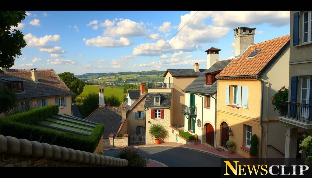 When the Ideal Meets Reality: An American's Journey in a French Village