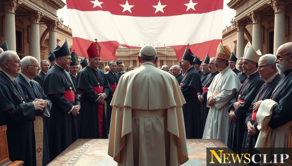 Catholic Leaders Challenge U.S. Military Actions: A Call for Reflection