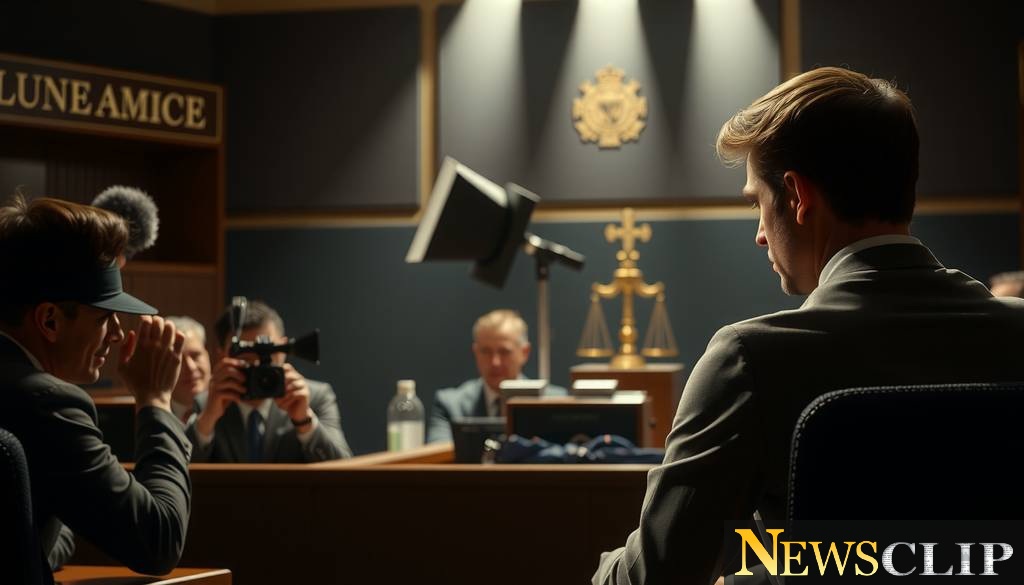 Prince Harry's Bold Stand Against the Daily Mail: A Privacy Trial Unfolds