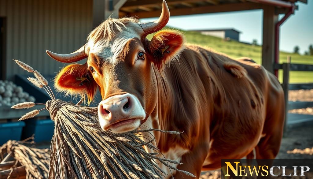 Cows: The Unsung Geniuses of the Barnyard