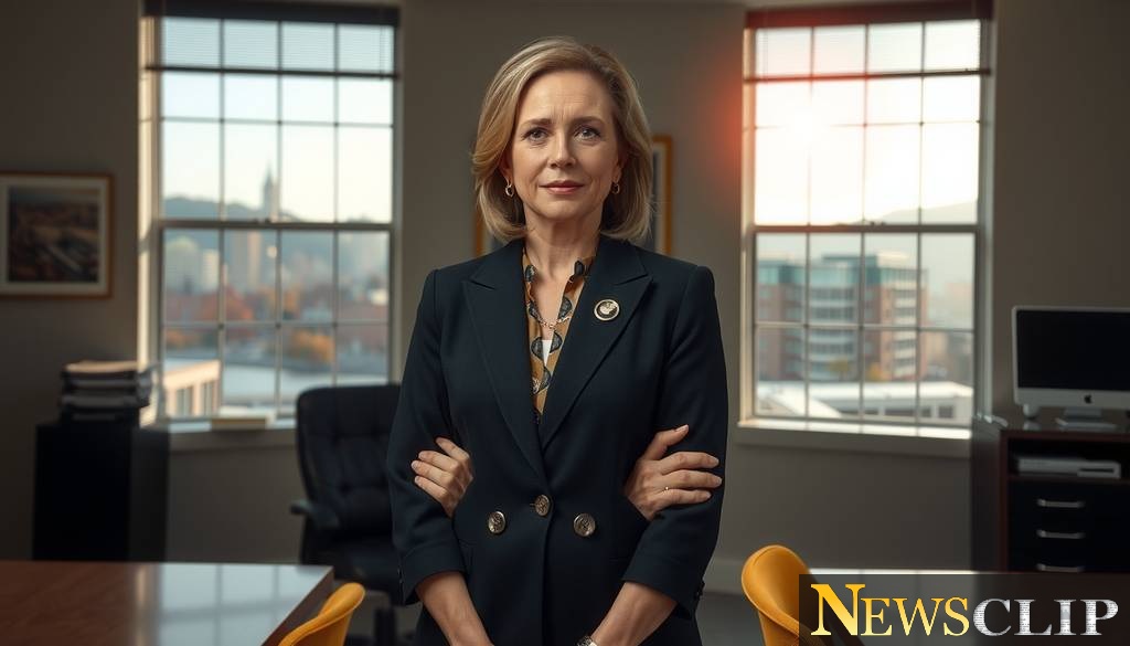 Mikie Sherrill: A New Era for New Jersey's Leadership