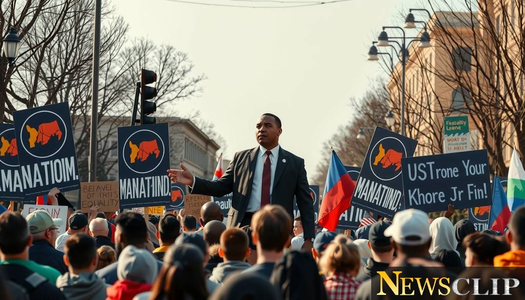 Reclaiming Legacy: Reflections on MLK Day Amidst Political Strife