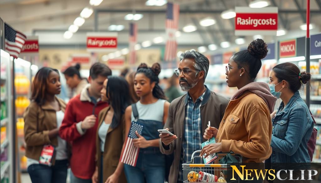 How Tariffs Hit American Wallets: A Closer Look