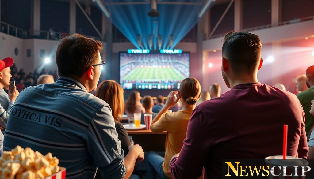 YouTube TV: A Game Changer for Sports Fans