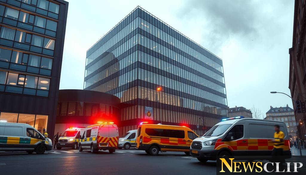 Explosion at Rockstar North: A Closer Look at the Incident and Its Implications