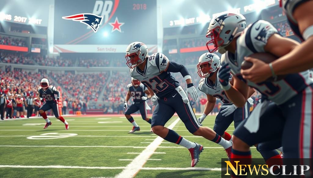 The Patriots' Unexpected Resurgence: Analyzing New England's Playoff Hopes