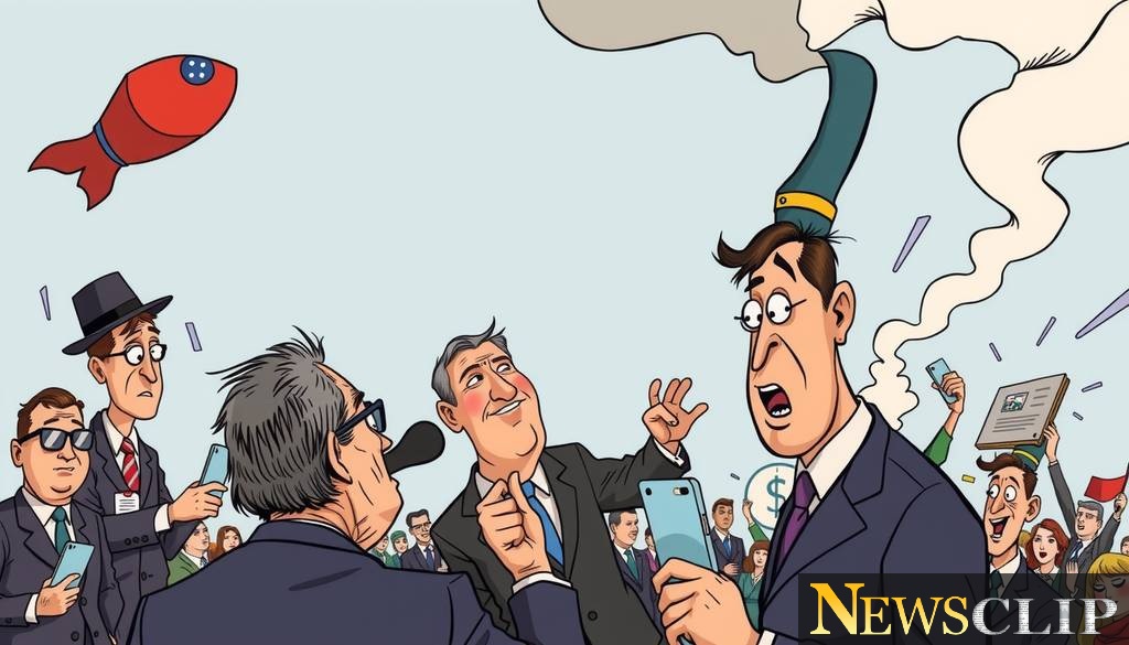 Unmasking the Power of Editorial Cartoons