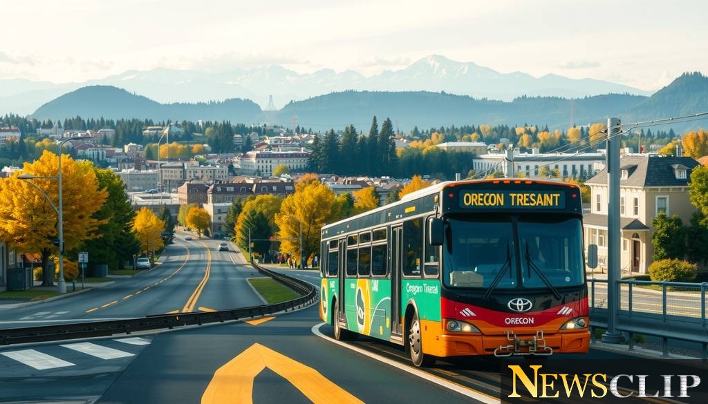 Examining Oregon's Transit Bill: A Call for Balanced Perspectives