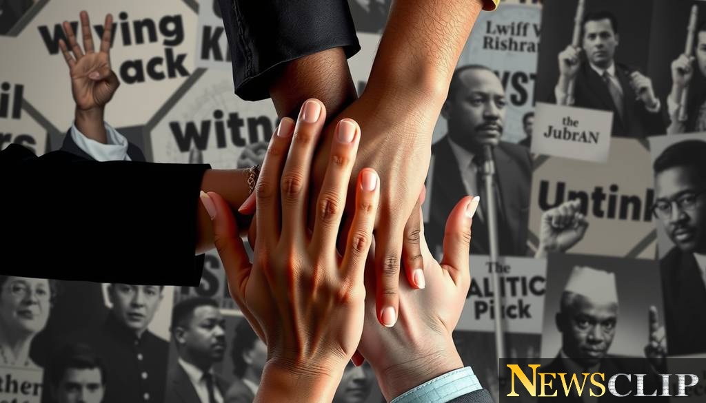 Bridging the Divide: Revisiting Martin Luther King Jr.'s Vision of Racism and Mutuality