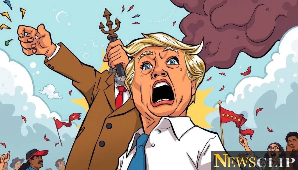 A Satirical Lens on Today's Issues: Editorial Cartoon Commentary