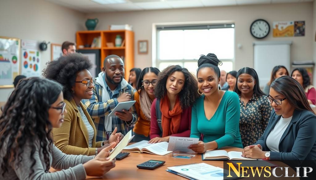 The Imperative of Financial Literacy: A Call for Change