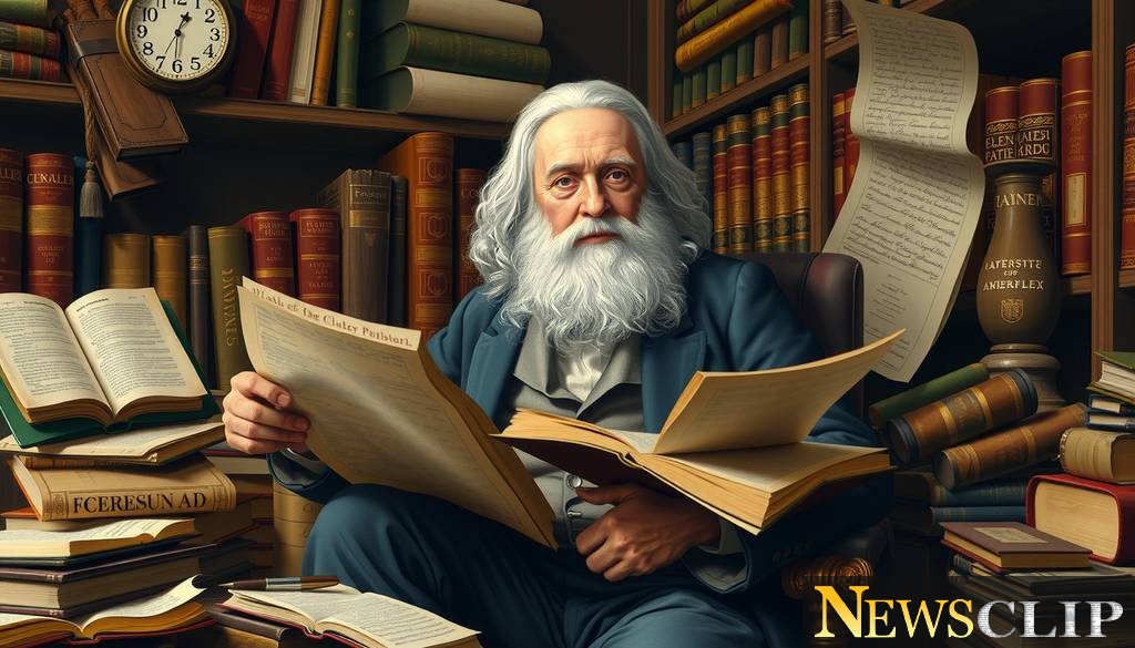 Rediscovering Lysander Spooner: A Bold Advocate for Freedom
