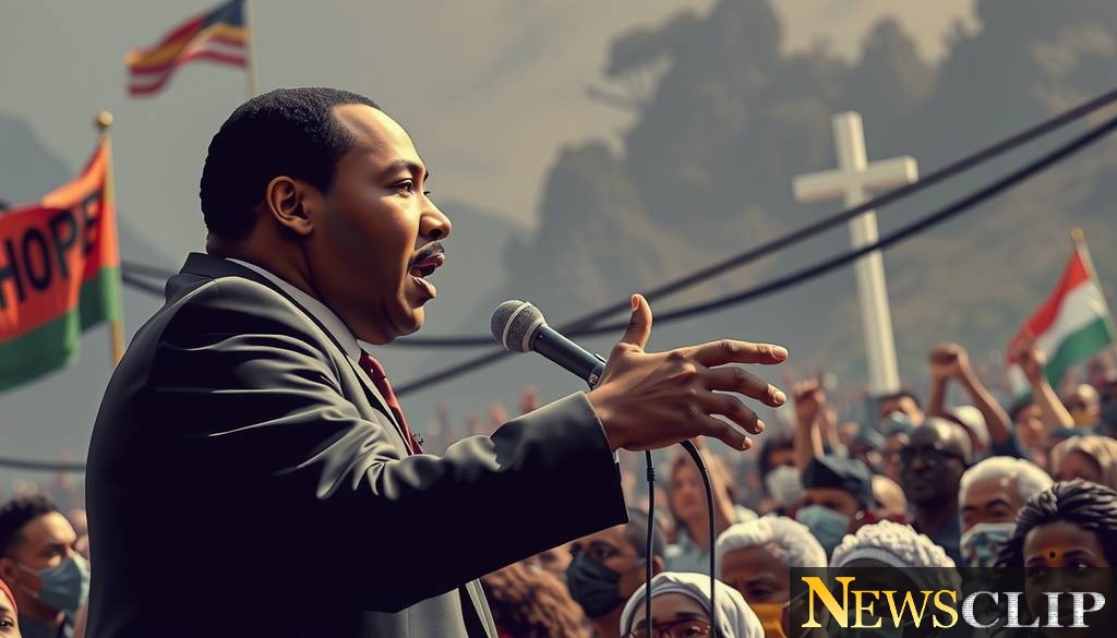 Revisiting King's Dream: An Unfinished Legacy