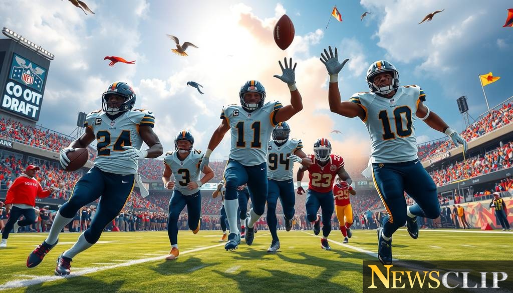 2026 NFL Mock Draft: Post-Divisional Round Predictions