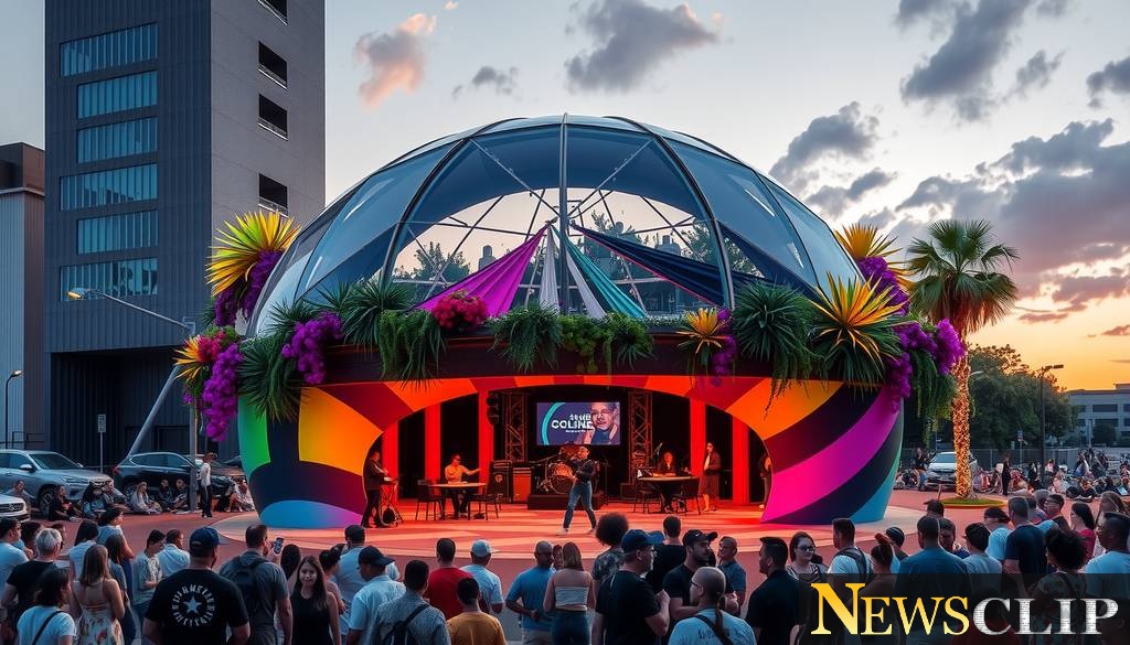 D.C. Takes the Spotlight with Its Own 'Mini-Sphere'