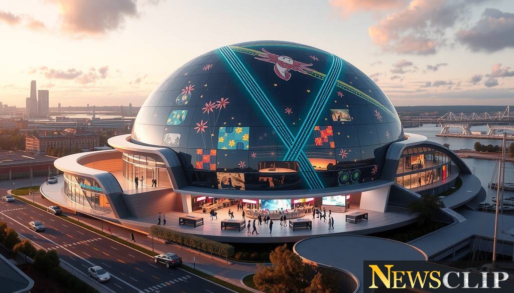 A New Sphere at National Harbor: What It Means for Entertainment Innovation