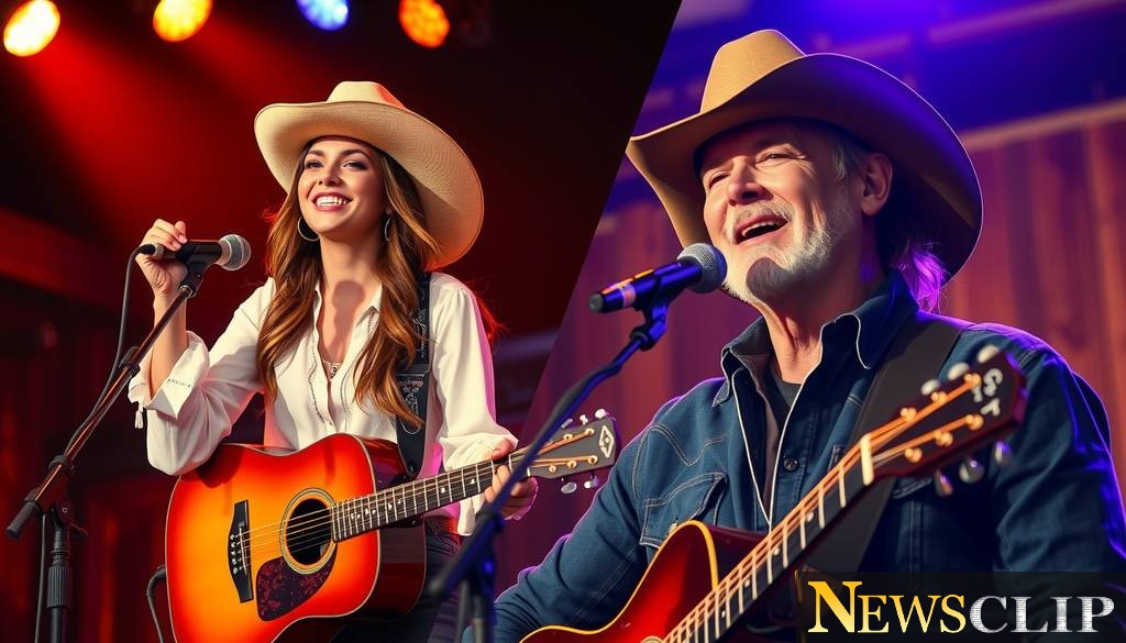 Karley Scott Collins Addresses Bold Rumors of Keith Urban Romance