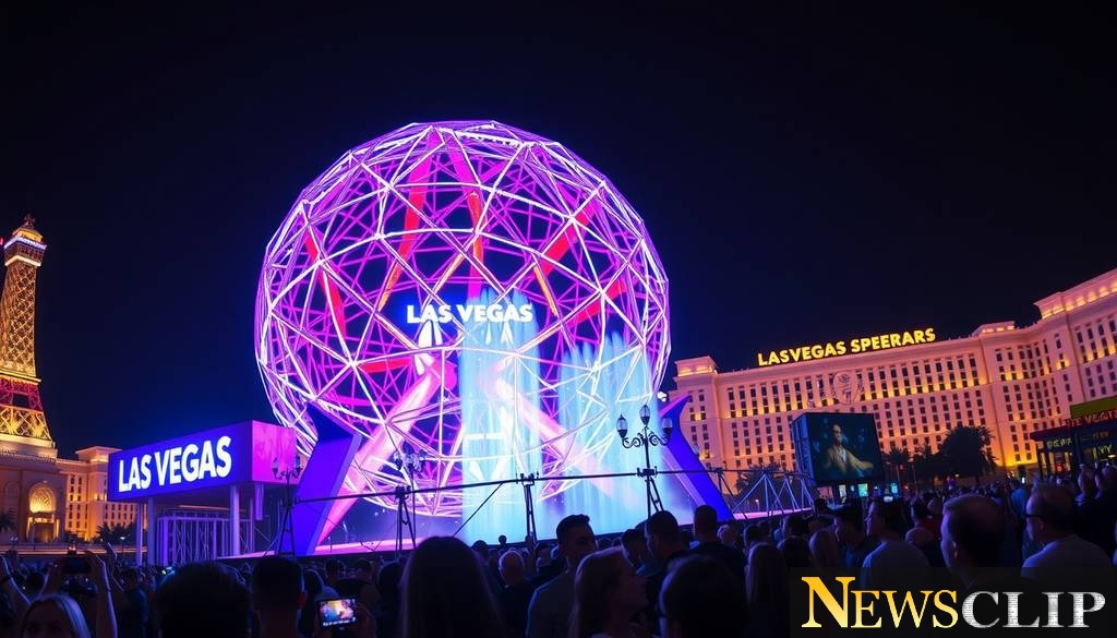 The Las Vegas Sphere: A Cultural Game-Changer for Entertainment?