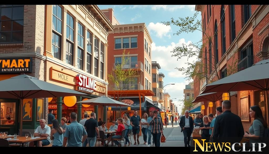 A New Chapter Awaits: Developer Seeks Extension for Downtown Entertainment Hub