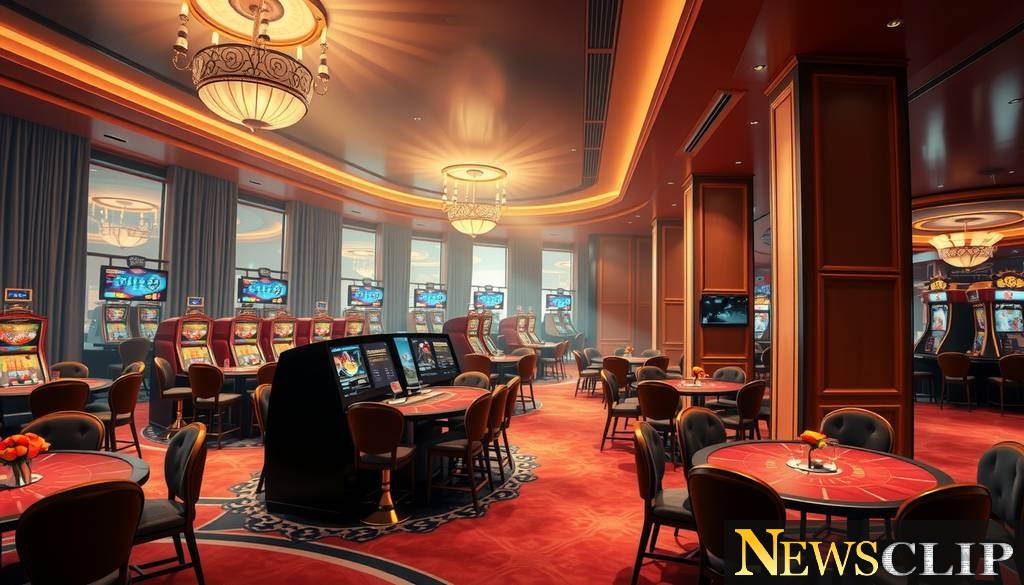 J.P. Morgan's Cautious Outlook for Melco Resorts: Downgrade Analysis