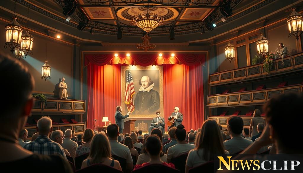 A Summer of Shakespeare: New Orleans Festival and Tulane Theatre Lineup Revealed
