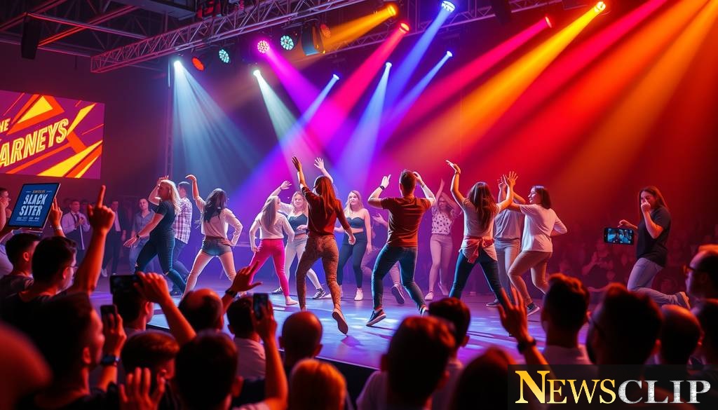 Dancing with the Local Stars Celebrates Community Heroes