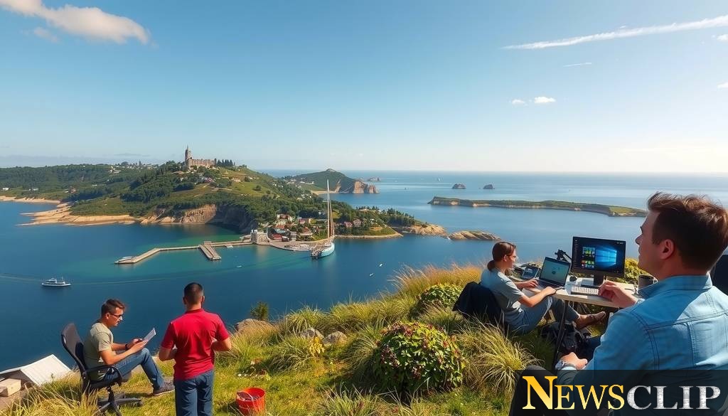 Rhode Island's Struggles: The Worst State for Business Startups