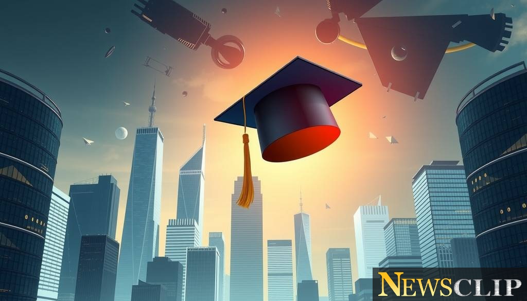 The Struggle of Top MBAs: Navigating a Tough Job Market