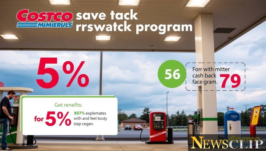 Costco's 5% Gas Reward Surge: What It Means for Cardholders