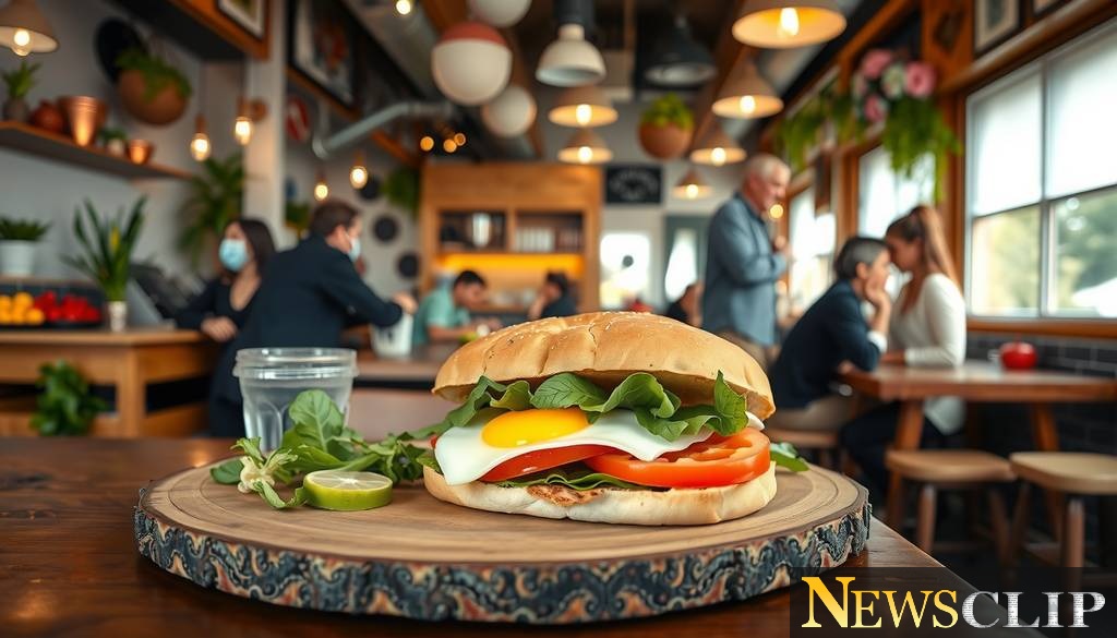 Innovation on a Plate: A New Breakfast Revolution in Palo Alto