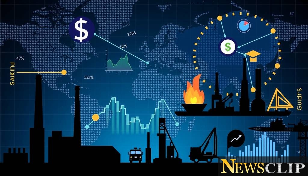 Tariffs Loom Large: European Markets React as Trump's Threats Resurface