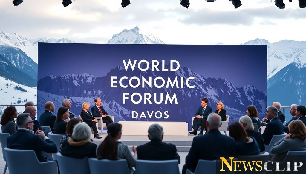 Navigating Inequality: Insights from Davos Amidst Trump's Return