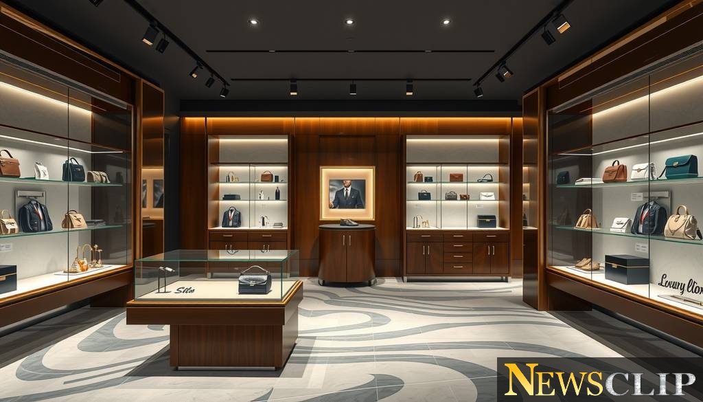 LVMH's Strategic Shift: Selling DFS to CTG in Greater China