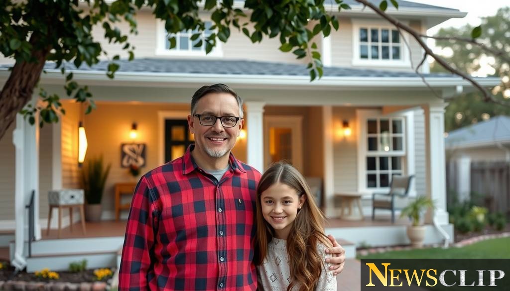 Father-Daughter Duo Invests $80,000 in a Classic Texas Home Renovation